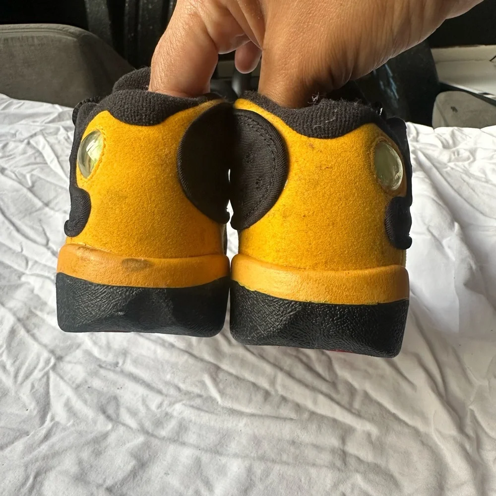 Jordan 13 Retro Carmelo Anthony Class of 2002 - Jordan 13 Retro TD - Picture 3 of 6